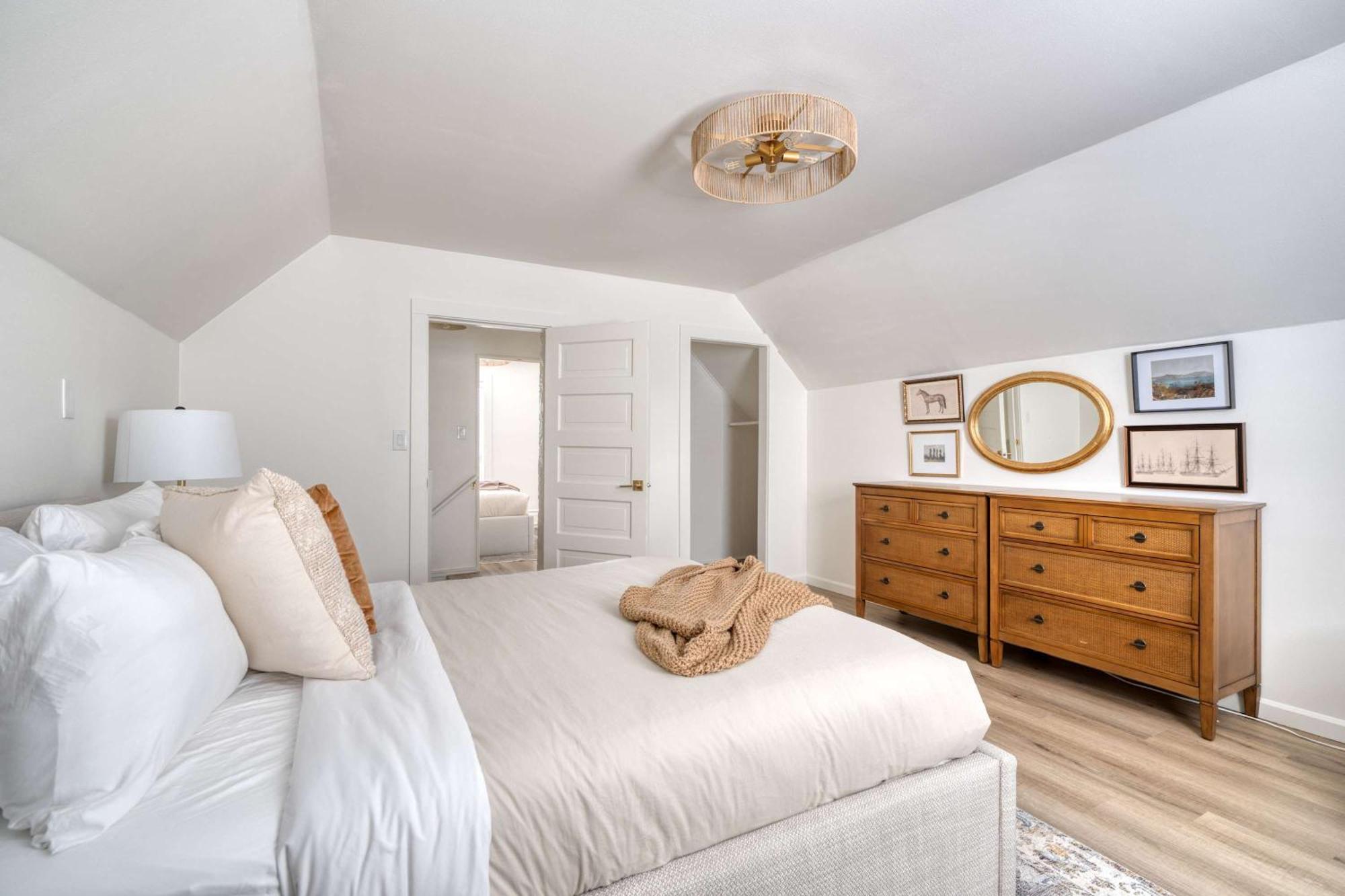 Cozy Getaway 1 Block From Mississippi * Portland