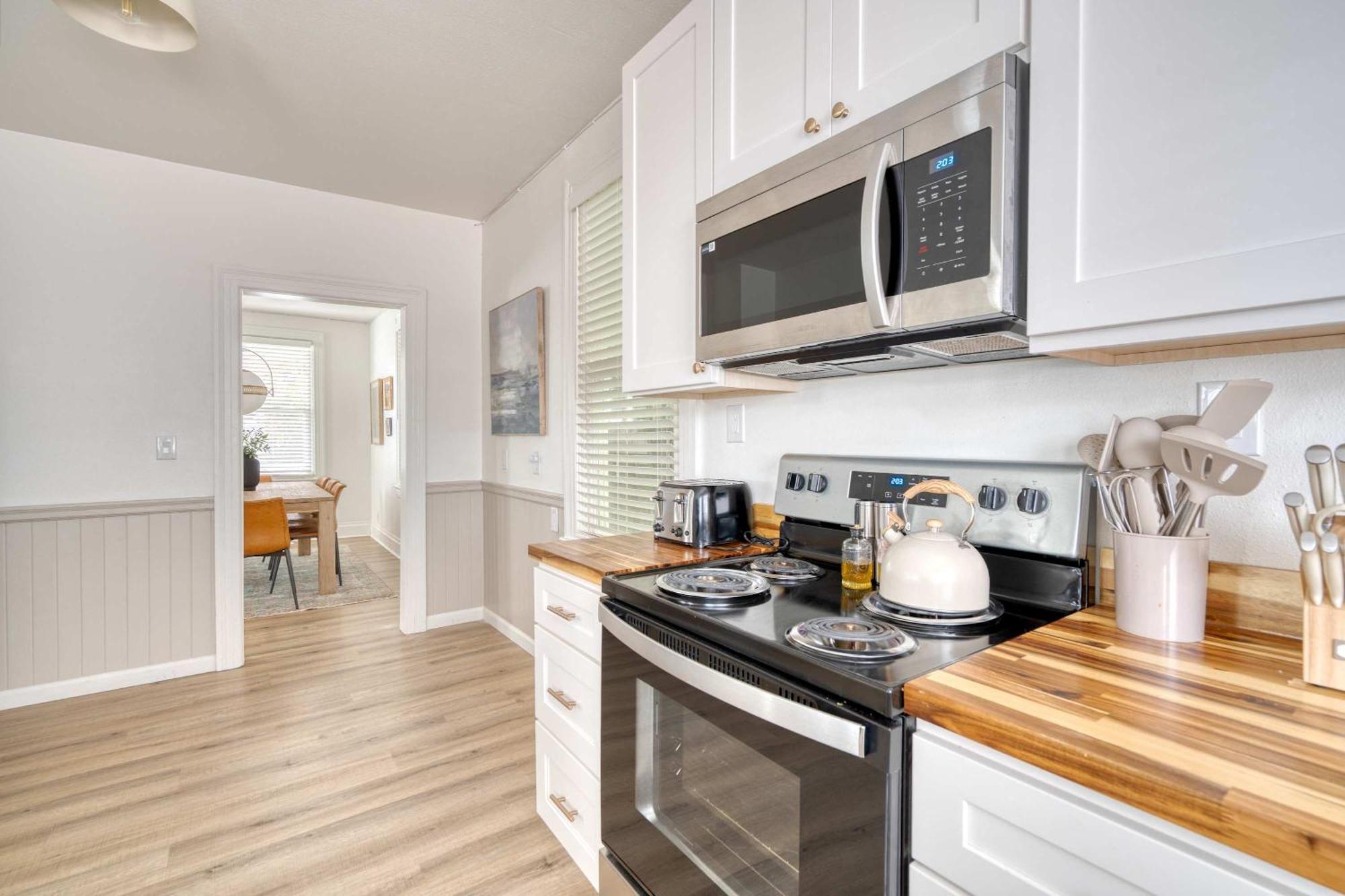 Holiday home Cozy Getaway 1 Block From Mississippi Portland