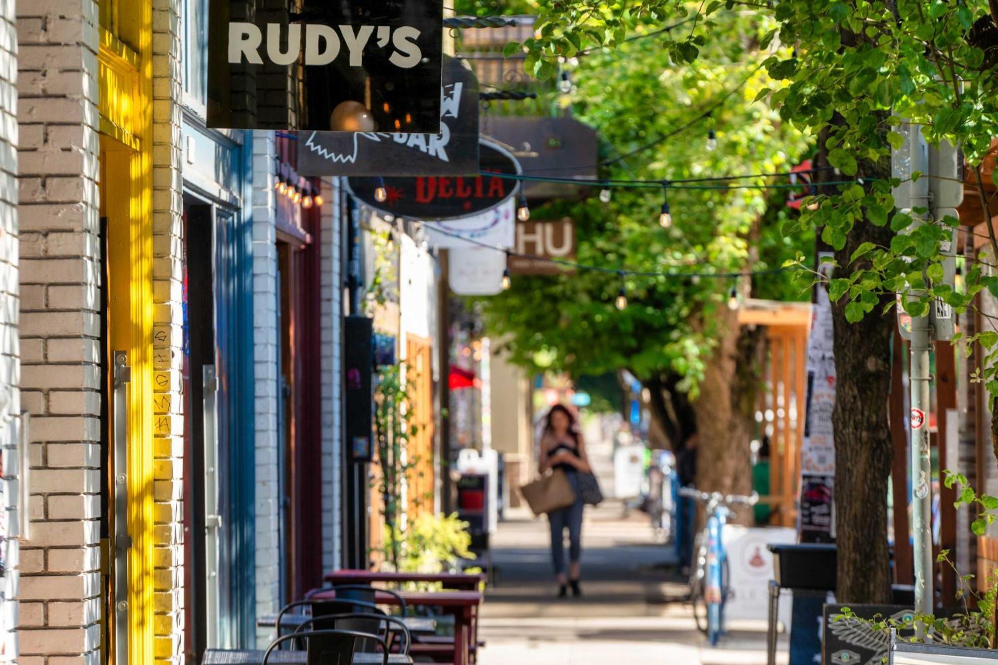 Cozy Getaway 1 Block From Mississippi * Portland